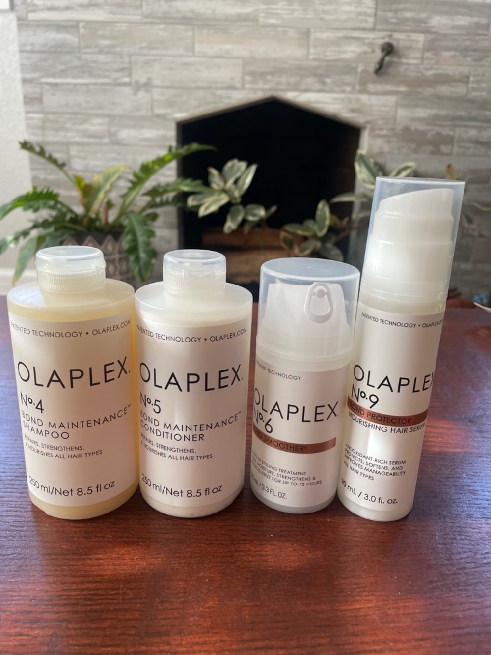 BNWT OLAPLEX No.4 No.5 No.6 No.9 Bond Maintenance Bundle